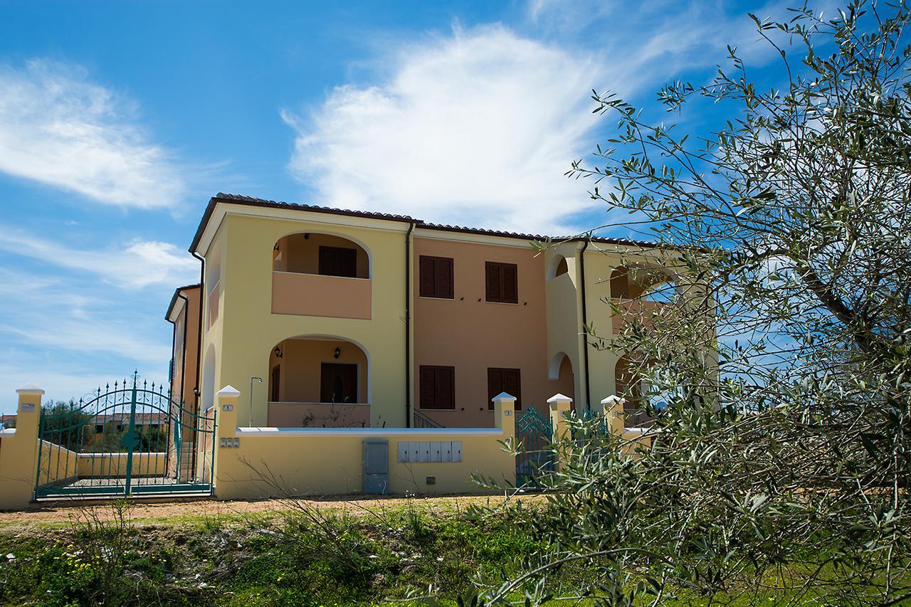 오로세 Le Residenze Del Maria Rosaria - Vico Friuli 1 빌라 외부 사진