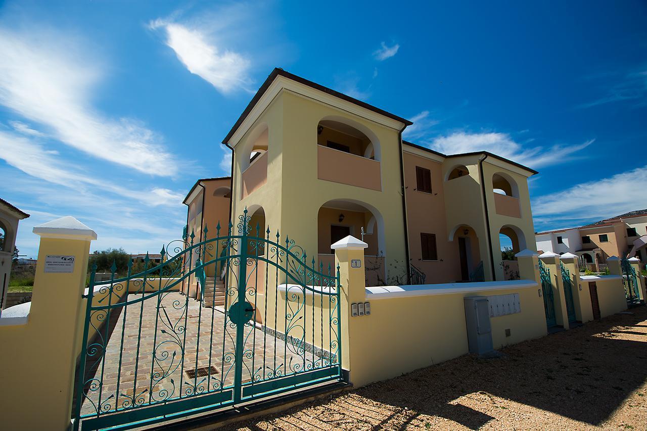 오로세 Le Residenze Del Maria Rosaria - Vico Friuli 1 빌라 외부 사진