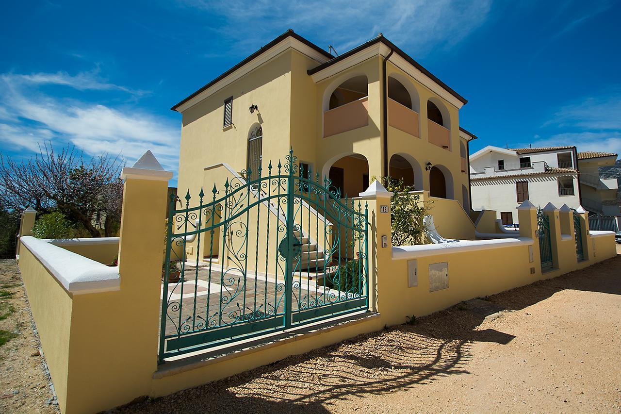 오로세 Le Residenze Del Maria Rosaria - Vico Friuli 1 빌라 외부 사진