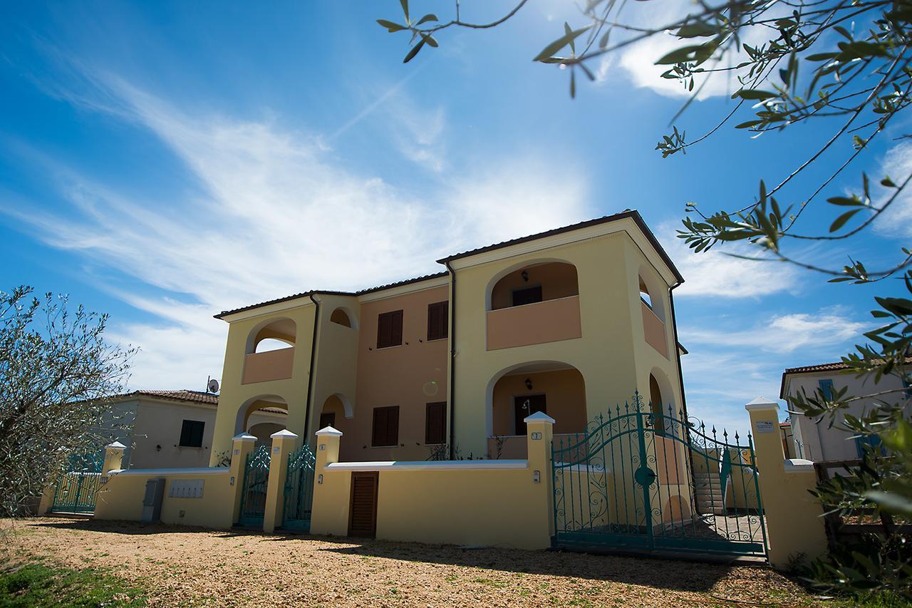 오로세 Le Residenze Del Maria Rosaria - Vico Friuli 1 빌라 외부 사진